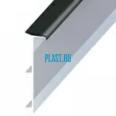 Плинтус ПВХ Korner LP-50-109