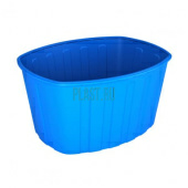 Открытая ванна 1000л 1580х1240мм H=800мм