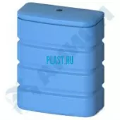 Бак 150 л навесной