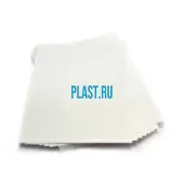 Лист ПВХ Unext Fresh 2х2030х3050мм Белый