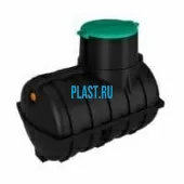 Септик "Rostok" "Коттеджный Плюс" черный