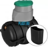 Септик "Rostok" Дачный с насосным отсеком