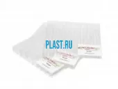 Сотовый поликарбонат для теплиц 10 мм 6000*2100мм Actual! (1,27 кг/м2)