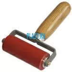 T07VS452 Технотри Валик прижимной силикон. 80 мм