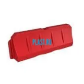 Дорожный блок 2000 Стандарт красный