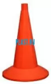 Конус сигнальный водоналивной 500 мм