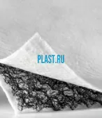 Дренажный геокомпозит Qdrain C15 50 10F