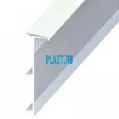 Плинтус ПВХ Korner LP-50-100