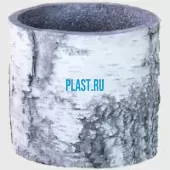 ЦВЕТОЧНИЦА ВЕРТИКАЛЬНАЯ БЕРЕЗА L (большая)