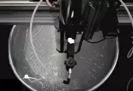 Ученые нашли способ быстрой 3D-печати и без опор