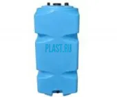 Танк 500 л вертикальный с крышкой и сливом Т500ВКЗ	