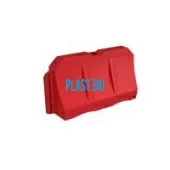 Дорожный блок 1200 Стандарт красный