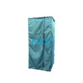 Каркас с тентом для летней душевой кабины Rostok Серый