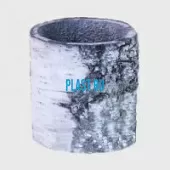 ЦВЕТОЧНИЦА ВЕРТИКАЛЬНАЯ БЕРЕЗА  S/M (маленькая/средняя)