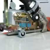 Устройство подгиба кромки шириной 20 и 30 мм