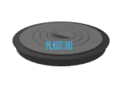 Плита Firecup чугунная «12Л»