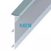 Плинтус ПВХ Korner LP-50-108