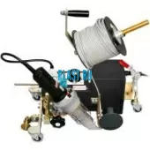 FORSTHOFF-F самоходный аппарат для сварки линолеума Артикул: s150176