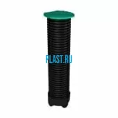 Колодец дренажный 2 м черный