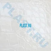 Декоративная панель SIBU Structure Line Magic White (с клеевым слоем)