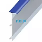 Плинтус ПВХ Korner LP-50-112