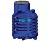 КЕС1900К Пластиковый кессон для скважин