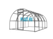 Каркас для теплицы Новатор-3 2,1х3х4м