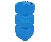 Танк 800 л вертикальный с крышкой и сливом Т800ВКЗ	