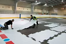 «Теплый» лед применяют уже свыше 50 лет!