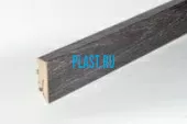 Плинтус ALLER FLOORS 67237 Дуб Fontana (18*50*2600мм)