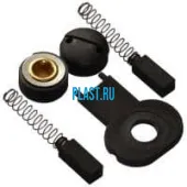 Графитовые щетки для фенов серий Light, Soft