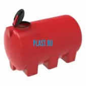Емкость КАС 3000 H с откидной крышкой красный Артикул: s779364