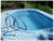 Композитный бассейн Джулия 4х2,8х1,5 м