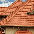 Керамическая черепица Керамическая черепица