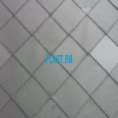 Плитка 36*24 см Rathscheck остроугольная кладка темно-серый