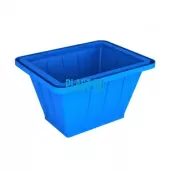 Прямоугольная ванна 200л 740х920мм H=500мм