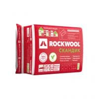 Утеплитель Лайт Баттс СКАНДИК /ROCKWOOL/ (уп. 5 плит) 1200*600*150