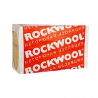 Утеплитель Венти Баттс Д Оптима /ROCKWOOL/ (уп. 6 плит) 1000*600*100