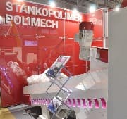 Stankopolimer LLC / Станкополимер

Stankopolimer LLC предлагает оборудование для переработки полимеров.

Сайт: stankopolimer.ru
