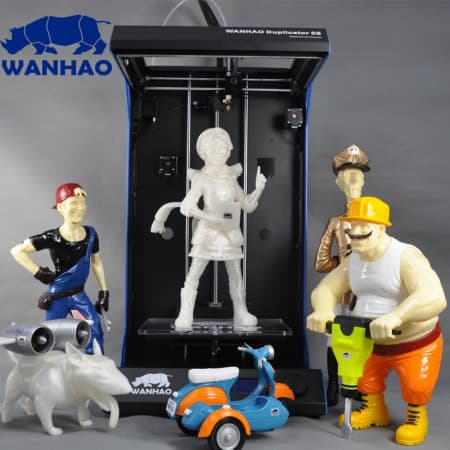 3D принтер Wanhao Duplicator 5S