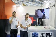Additive Solutions / Аддитиве Солюшинс

Компания Additive Solutions разрабатывает 3D принтеры и инновационные решения для медицины и аэрокосмической промышленности.

Сайт: addsol.ru