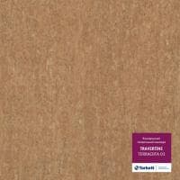 Линолеум Travertine TERRACOTTA 01 (Tarkett)