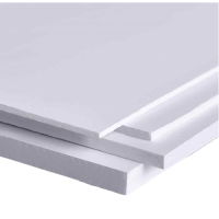 Лист ПВХ RSFoam 2x3050x1560 Белый с пленкой