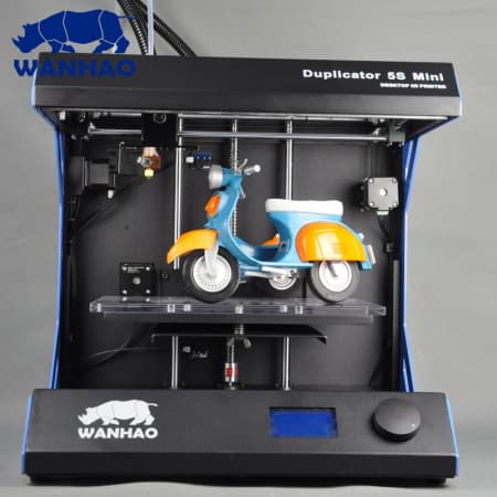 3D принтер Wanhao Duplicator 5S Mini