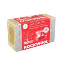 Утеплитель Сауна Баттс /ROCKWOOL/ (уп. 8 плит) 1000*600*50