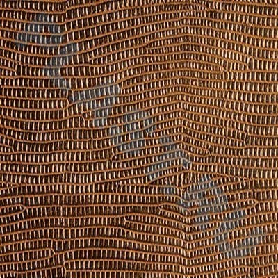 Декоративная панель SIBU Leather Line Leguan Copper