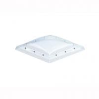 Купол ISD прозрачный 0000 VELUX (090090) 90*90 см