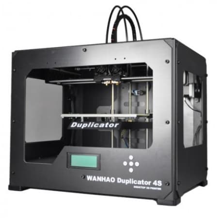 3D принтер Wanhao Duplicator 4S