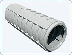 Пластиковый канализационный колодец с дном 1800 мм (код СКД180)