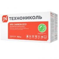 Утеплитель CARBON ECO (Г4) /ТЕХНОНИКОЛЬ/ (уп. 20 плит) 1200*600*20